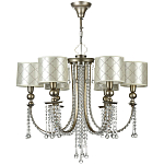 Люстра подвесная The darkness of beauty варинант исполнения - 1 | Loft Concept в Воронеже