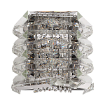 Бра в классическом хрустальном обрамлении Light Garland варинант исполнения - 6 | Loft Concept в Воронеже