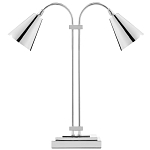 Настольная лампа c двумя поворотными плафонами TwoDirections варинант исполнения - 3 | Loft Concept в Воронеже