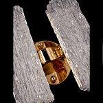 Бра с двумя текстурными цилиндрическими плафонами Glimpse варинант исполнения - 6 | Loft Concept в Воронеже