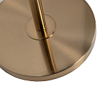 Торшер на три лампы с расцветкой под мрамор на матовом металлическом основании Elegant Classic Light варинант исполнения - 3 | Loft Concept в Воронеже