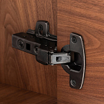 ТВ-тумба из массива ореха Robinett Wooden TV Stand варинант исполнения - 7 | Loft Concept в Воронеже