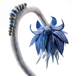 Статуэтка Синий тропический фрукт Tropical Fruit Pandora 5 варинант исполнения - 1 | Loft Concept в Воронеже