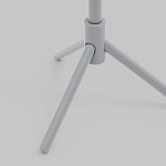 Напольная вешалка из массива бука Branches Hangers Grey варинант исполнения - 6 | Loft Concept в Воронеже