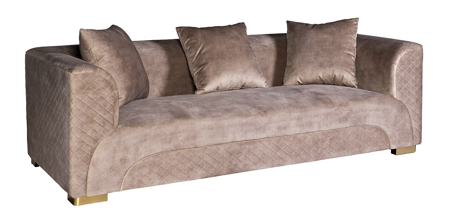 Диван Ingrid three-seater sofa Диван Ingrid three-seater sofa - Loft-Concept в Воронеже