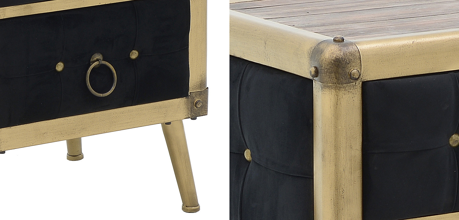 Тумба Jokum Nightstand Тумба Jokum Nightstand - Loft-Concept в Воронеже