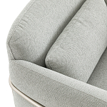 Кресло Alfeo Grey Armchair варинант исполнения - 5 | Loft Concept в Воронеже