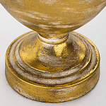 Ваза из металла в античном стиле ARGENTA варинант исполнения - 3 | Loft Concept в Воронеже