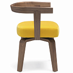 Дизайнерский стул из массива дерева PORTA VOLTA Chair варинант исполнения - 3 | Loft Concept в Воронеже