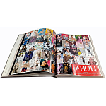 Книга LOfficiel. 10 лет в России: мода, жизнь, слёзы, любовь. 496 стр. 2007 г варинант исполнения - 3 | Loft Concept в Воронеже
