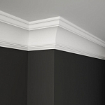 Гладкий карниз KT-70 варинант исполнения - 1 | Loft Concept в Воронеже