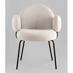 Стул Nina молочный варинант исполнения - 4 | Loft Concept в Воронеже