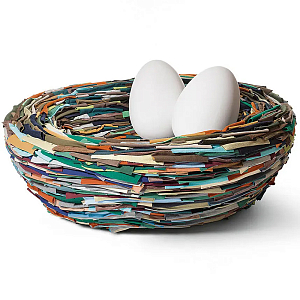 Дизайнерский Диван GUFRAM La Cova Nest by Gianni Ruffi