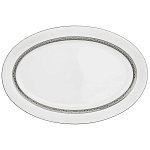 Обеденный сервиз белого цвета из фарфора на 6 персон 23 предмета Royal Porcelain Collection варинант исполнения - 2 | Loft Concept в Воронеже