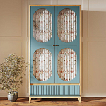 Шкаф «Мейрис» варинант исполнения - 1 | Loft Concept в Воронеже