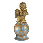 Фигурка Ангел с лирой на шаре Seraphic варинант исполнения - 3 | Loft Concept в Воронеже