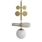 Подвес Bloomy 1 варинант исполнения - 1 | Loft Concept в Воронеже