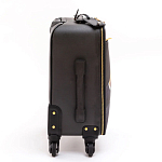 Чемодан дорожный SELETTI Travel Kit Trolley Lipstick Black варинант исполнения - 4 | Loft Concept в Воронеже