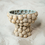 Ваза-фруктовница из серии «Дюна» варинант исполнения - 1 | Loft Concept в Воронеже