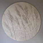 Ботаническое панно Тростник 2 варинант исполнения - 1 | Loft Concept в Воронеже