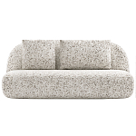 Двухместный диван Orus варинант исполнения - 2 | Loft Concept в Воронеже