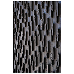 Объемное Панно в индустриальном стиле Industrial City варинант исполнения - 2 | Loft Concept в Воронеже