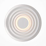 Бра круглое Soft Halo белый варинант исполнения - 1 | Loft Concept в Воронеже