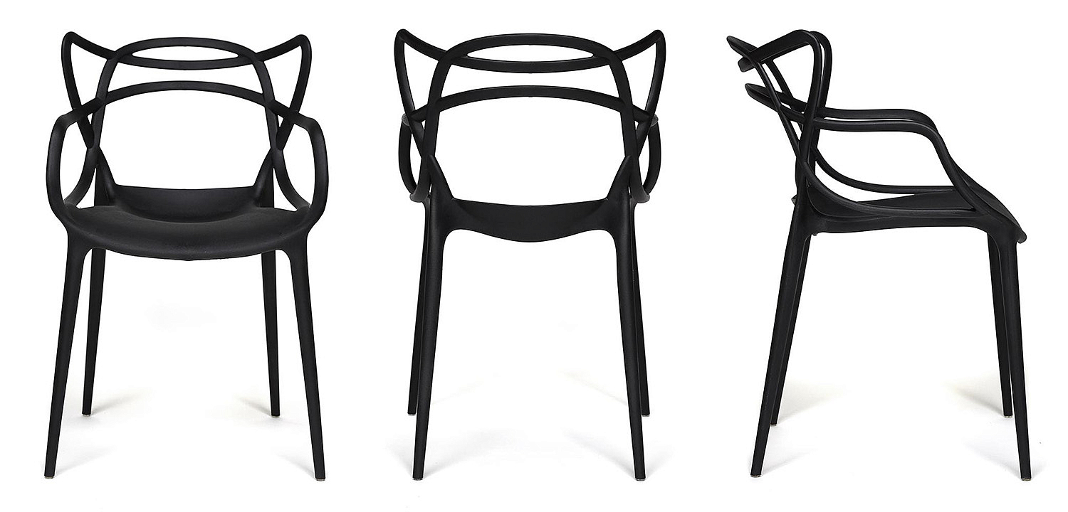 Стул Siesta Celeste black - Loft-Concept в Воронеже