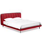 Кровать с мягким изголовьем Brussels варинант исполнения - 4 | Loft Concept в Воронеже