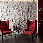 Барельеф VINE варинант исполнения - 1 | Loft Concept в Воронеже