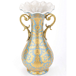 Ваза фарфоровая Vert варинант исполнения - 4 | Loft Concept в Воронеже