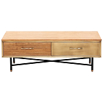 Кофейный стол Massy Coffee Table варинант исполнения - 2 | Loft Concept в Воронеже