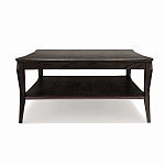 Стол журнальный с полкой для хранения Tasteful Furniture варинант исполнения - 4 | Loft Concept в Воронеже