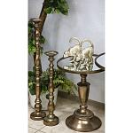 Подсвечник Dynamics of figures варинант исполнения - 2 | Loft Concept в Воронеже