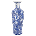 Ваза в китайском стиле Гранатовое дерево Blooming Pomegranate варинант исполнения - 2 | Loft Concept в Воронеже