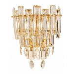 Бра с хрустальными подвесками Gorgeous Crystal Light варинант исполнения - 3 | Loft Concept в Воронеже