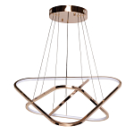 Люстра с подвесами в форме треугольников Niamh Barry варинант исполнения - 2 | Loft Concept в Воронеже