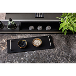 Кухонный гарнитур из камня и дерева SISTEMA XY Dada Engenereed Kitchen варинант исполнения - 11 | Loft Concept в Воронеже