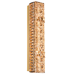 Бра с текстурной хрустальной огранкой Light Delight варинант исполнения - 1 | Loft Concept в Воронеже