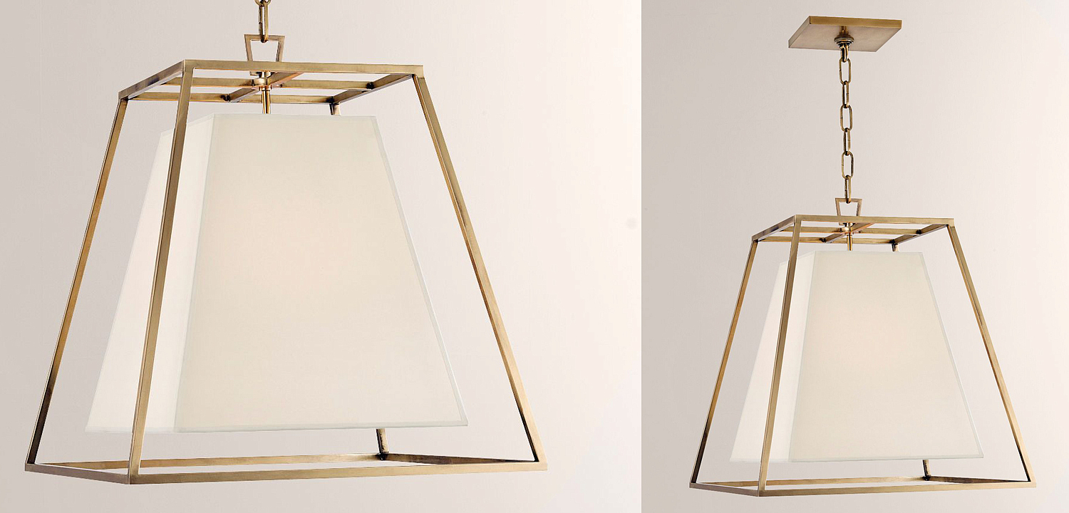 Люстра Geerte Chandelier brass Люстра Geerte Chandelier brass - Loft-Concept в Воронеже
