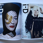 Подарочный Фотоальбом I-D Covers обложки журнала i-D варинант исполнения - 3 | Loft Concept в Воронеже