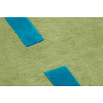 Дизайнерский ковер с изображением дороги Poltronova Autostrada Rug варинант исполнения - 10 | Loft Concept в Воронеже