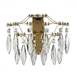 Бра с хрустальными подвесками Quasar варинант исполнения - 1 | Loft Concept в Воронеже