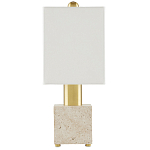 Настольная лампа геометрических форм Unique Surface варинант исполнения - 4 | Loft Concept в Воронеже