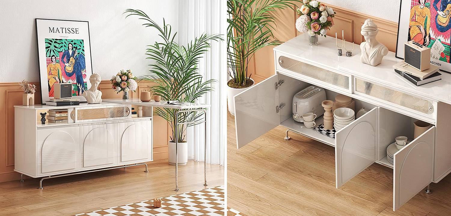 Комод Allison Arch Collection Chest of Drawers Комод Allison Arch Collection Chest of Drawers - Loft-Concept в Воронеже
