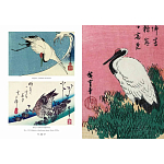 Подарочное издание Хиросигэ. Цветы и птицы варинант исполнения - 7 | Loft Concept в Воронеже