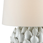 Настольная лампа Белый артишок Bract варинант исполнения - 1 | Loft Concept в Воронеже