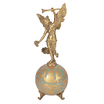 Фигурка The angel on the ball варинант исполнения - 13 | Loft Concept в Воронеже
