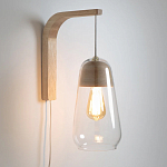 Бра с каркасом из ясеня Nature варинант исполнения - 2 | Loft Concept в Воронеже