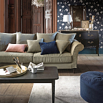 Зеркало прямоугольное Mystelle варинант исполнения - 9 | Loft Concept в Воронеже